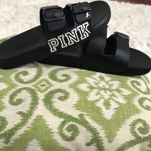 Pink slides